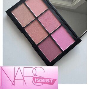 Nars Narsissist Unfiltered 2 Cheek Blush Palette Limited Edition